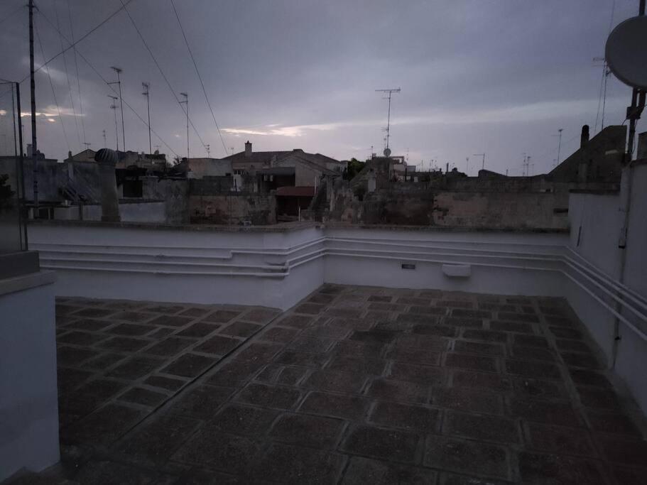 Appartamento In Pieno Centro A Lecce Exterior foto